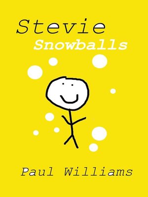 cover image of Stevie--Snowballs